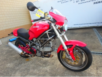   #5191   Ducati Monster900IE M900IE