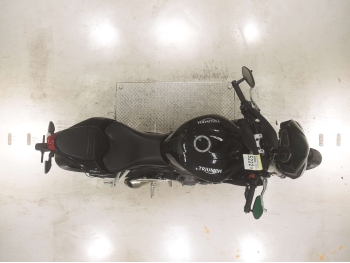 Заказать из Японии мотоцикл Triumph Street Triple 765S 2017 фото 3