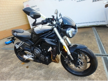     Triumph Street Triple 765S 2017  7