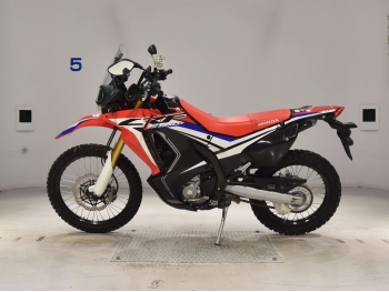 Заказать из Японии мотоцикл Honda CRF250L Rally ABS 2017 фото 1