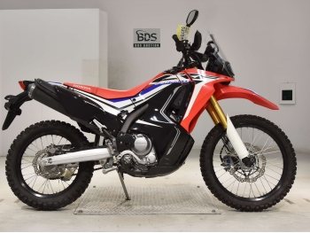     Honda CRF250L Rally ABS 2017  2