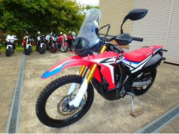     Honda CRF250L Rally ABS 2017  13