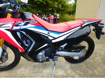     Honda CRF250L Rally ABS 2017  15