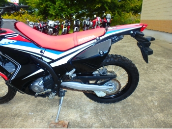     Honda CRF250L Rally ABS 2017  16