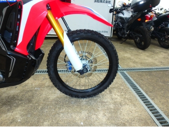     Honda CRF250L Rally ABS 2017  19