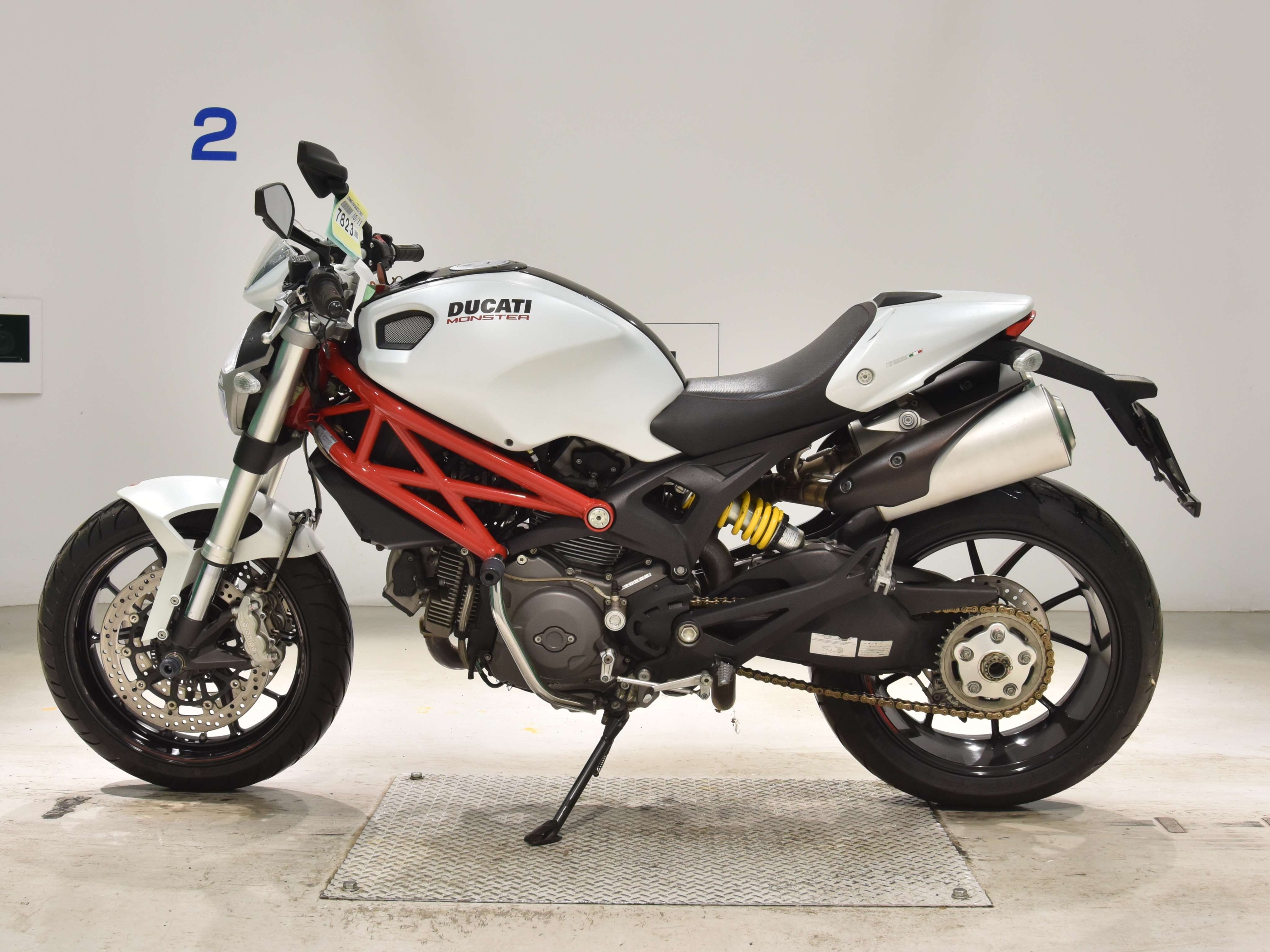 Купить мотоцикл Ducati Monster796A M796A 2010 фото 1