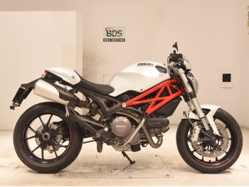 Заказать из Японии мотоцикл Ducati Monster796A M796A 2010 фото 2