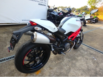 Заказать из Японии мотоцикл Ducati Monster796A M796A 2010 фото 9