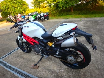 Заказать из Японии мотоцикл Ducati Monster796A M796A 2010 фото 11
