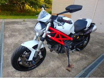 Заказать из Японии мотоцикл Ducati Monster796A M796A 2010 фото 13