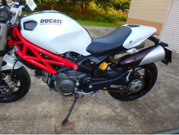 Заказать из Японии мотоцикл Ducati Monster796A M796A 2010 фото 15
