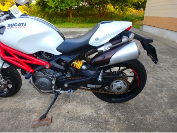 Заказать из Японии мотоцикл Ducati Monster796A M796A 2010 фото 16