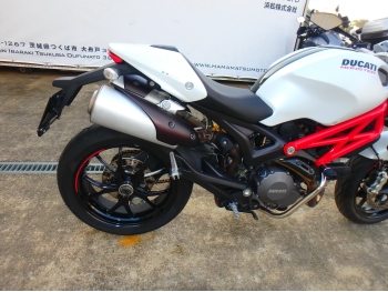 Заказать из Японии мотоцикл Ducati Monster796A M796A 2010 фото 17