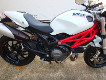 Заказать из Японии мотоцикл Ducati Monster796A M796A 2010 фото 18