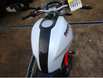 Заказать из Японии мотоцикл Ducati Monster796A M796A 2010 фото 22
