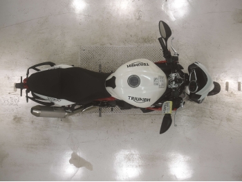 Заказать из Японии мотоцикл Triumph Street Triple 675R 2015 фото 3