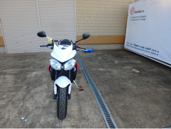 Заказать из Японии мотоцикл Triumph Street Triple 675R 2015 фото 6