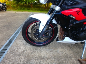 Заказать из Японии мотоцикл Triumph Street Triple 675R 2015 фото 14