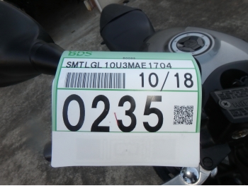 Заказать из Японии мотоцикл Triumph Trident 660 2021 фото 4