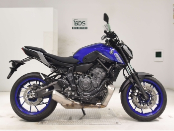     Yamaha MT-07A-2 FZ-07A-2 2021  2