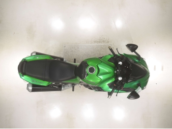     Kawasaki ZZR-1400A / Ninja ZX-14RA 2012  3