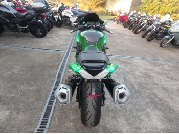     Kawasaki ZZR-1400A / Ninja ZX-14RA 2012  10