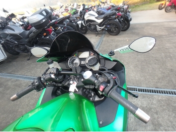 Заказать из Японии мотоцикл Kawasaki ZZR-1400A / Ninja ZX-14RA 2012 фото 21