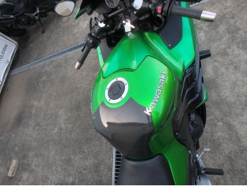 Заказать из Японии мотоцикл Kawasaki ZZR-1400A / Ninja ZX-14RA 2012 фото 22