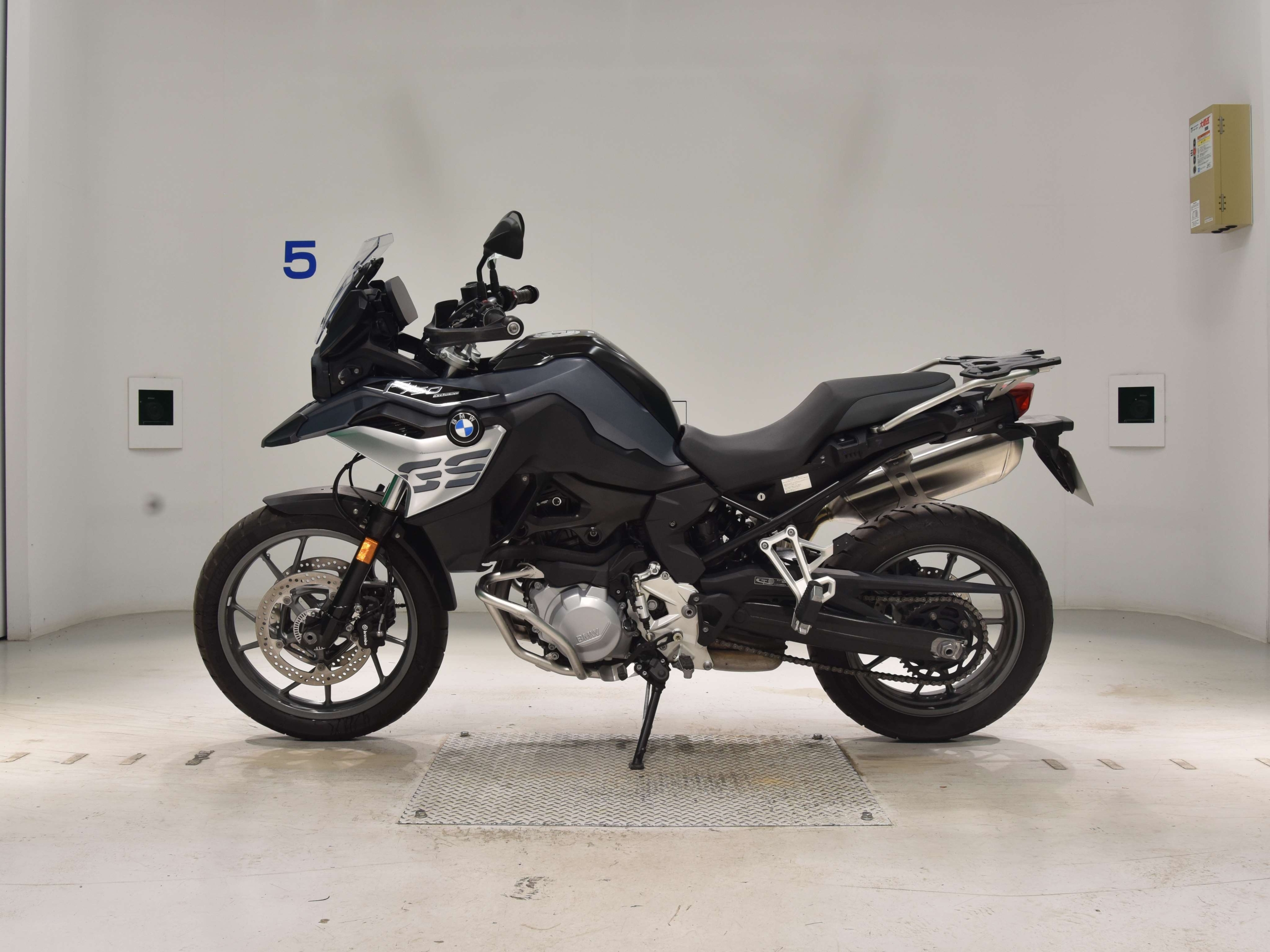 Купить мотоцикл BMW F750GS 2019 фото 1