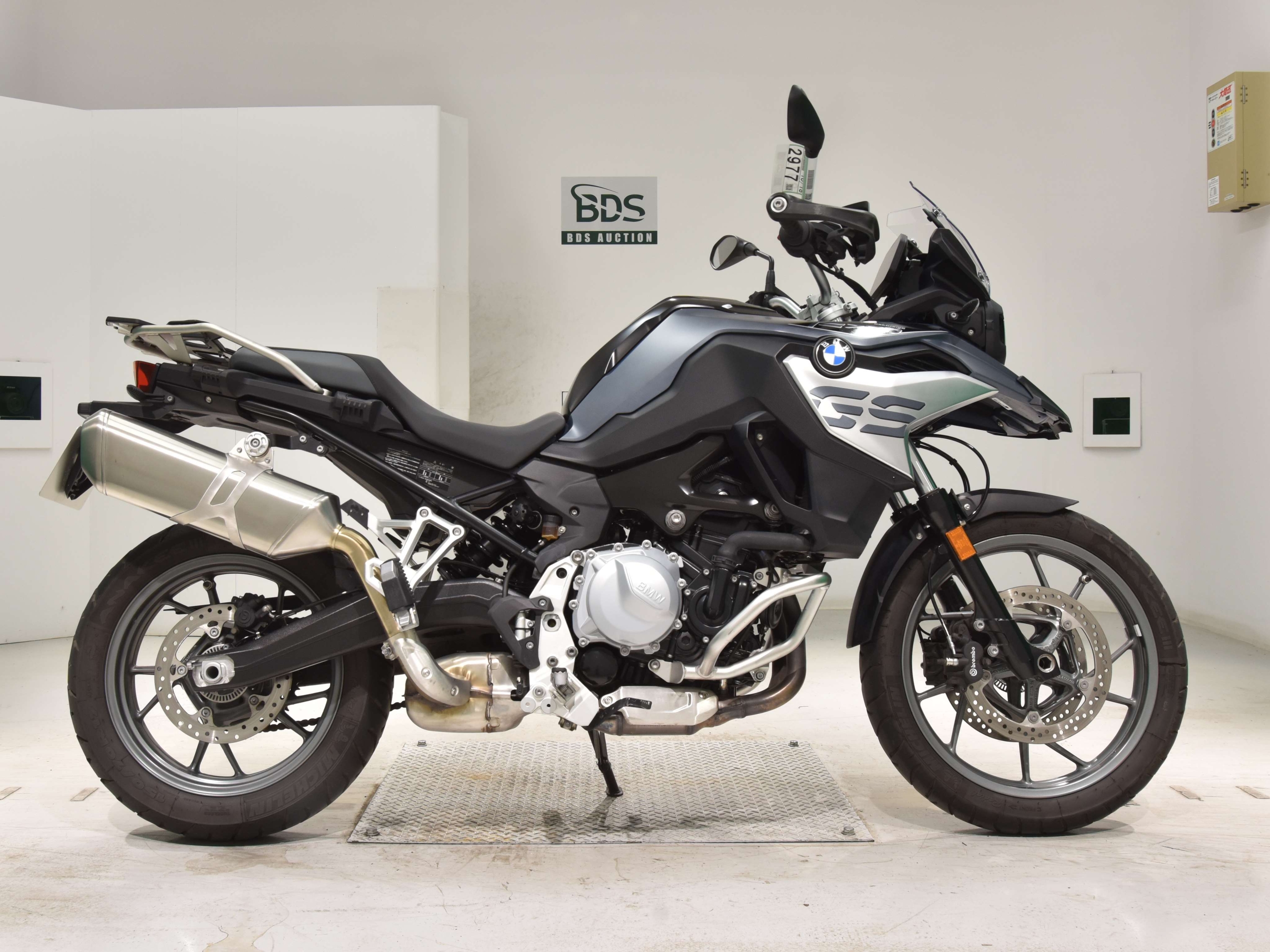 Купить мотоцикл BMW F750GS 2019 фото 2