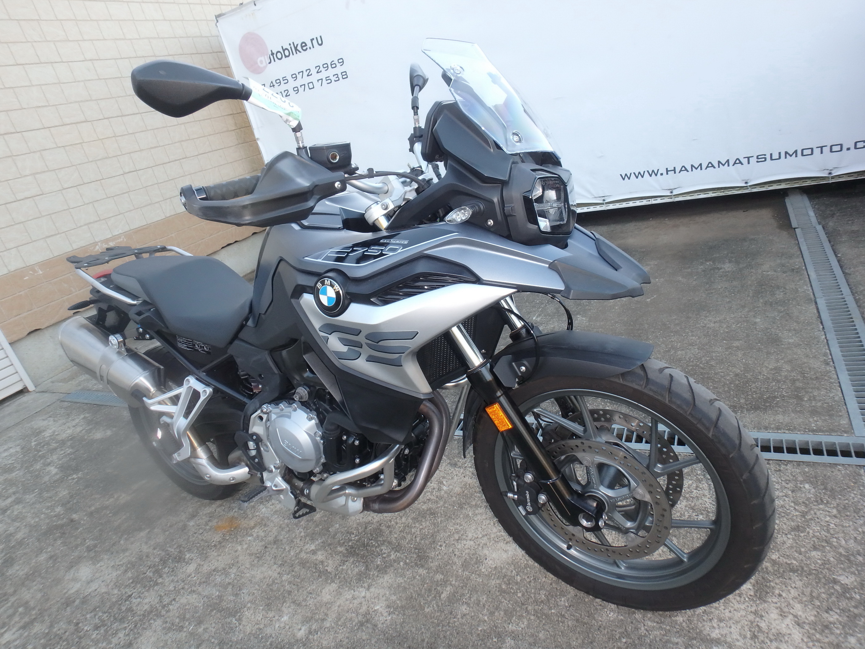 Купить мотоцикл BMW F750GS 2019 фото 7