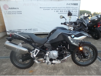 Заказать из Японии мотоцикл BMW F750GS 2019 фото 8