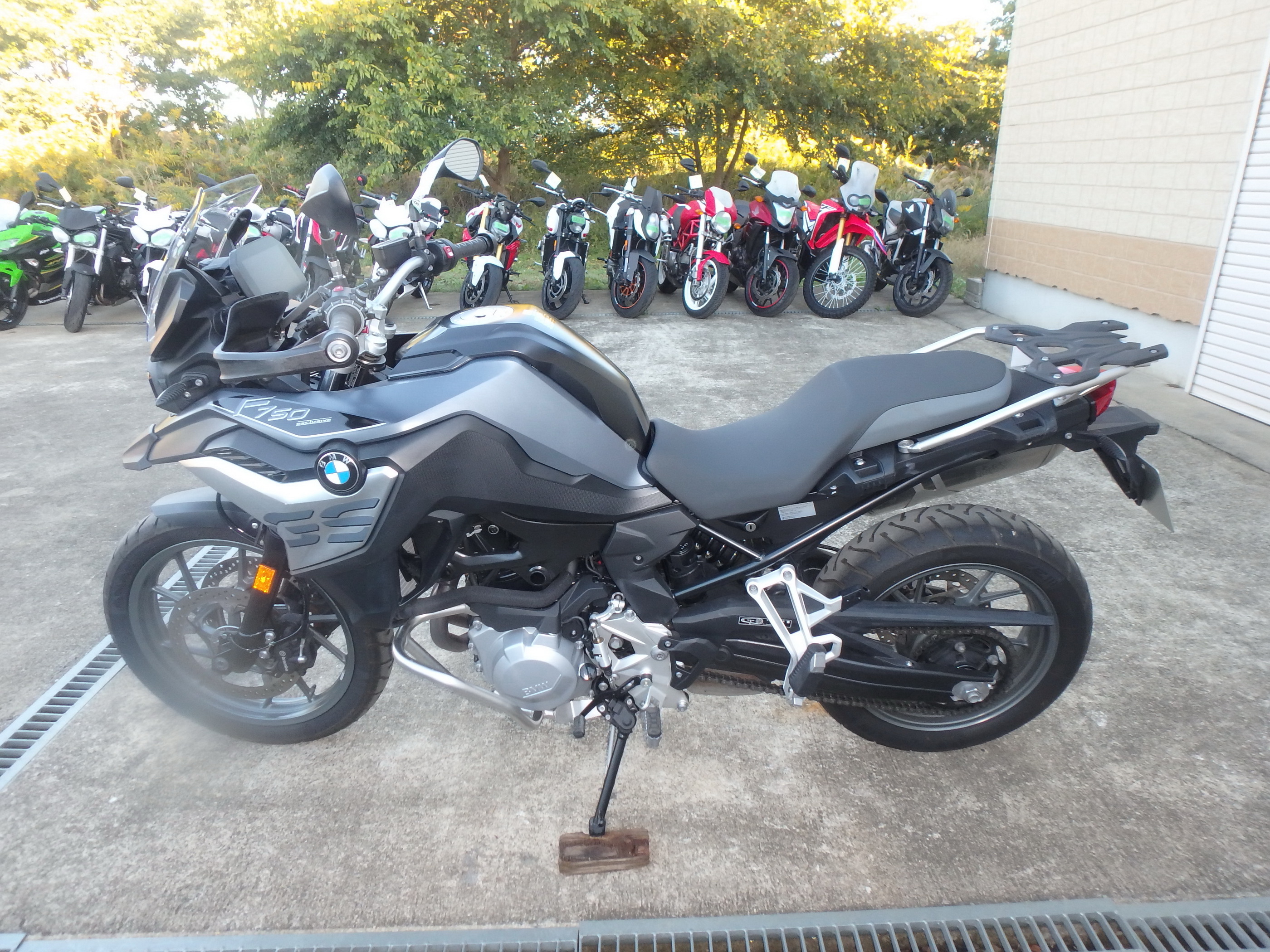 Купить мотоцикл BMW F750GS 2019 фото 12