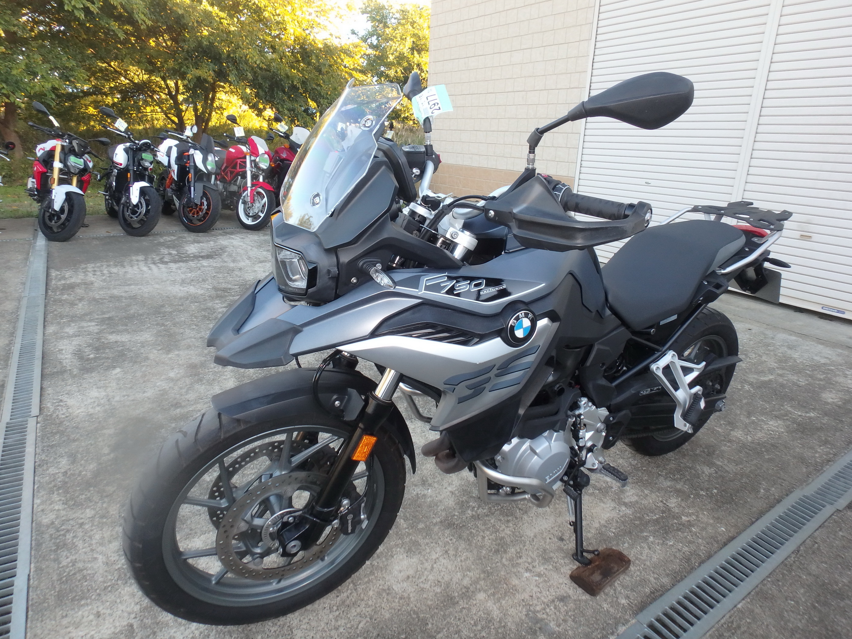 Купить мотоцикл BMW F750GS 2019 фото 13