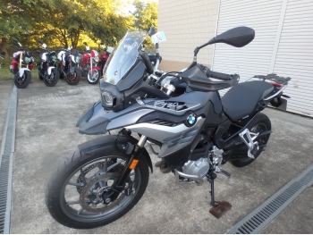 Заказать из Японии мотоцикл BMW F750GS 2019 фото 13