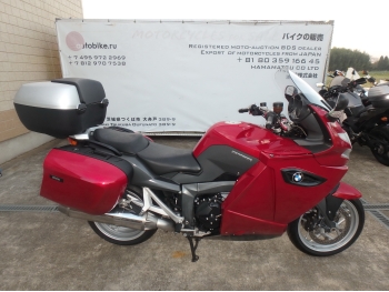     BMW K1300GT 2009  8