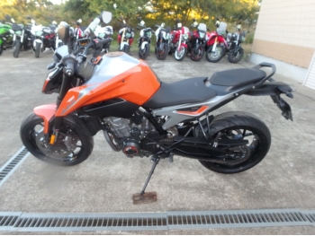 Заказать из Японии мотоцикл KTM 790 Duke 2018 фото 12