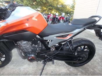 Заказать из Японии мотоцикл KTM 790 Duke 2018 фото 15