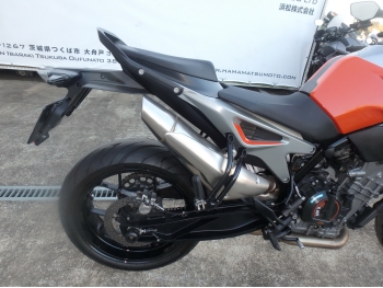 Заказать из Японии мотоцикл KTM 790 Duke 2018 фото 17
