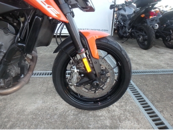 Заказать из Японии мотоцикл KTM 790 Duke 2018 фото 19
