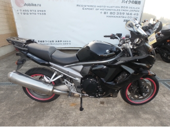 Заказать из Японии мотоцикл Suzuki Bandit 1250F GSF1250 ABS 2012 фото 8
