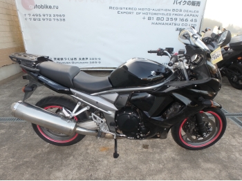     Suzuki Bandit 1250F GSF1250 ABS 2012  8