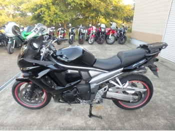 Заказать из Японии мотоцикл Suzuki Bandit 1250F GSF1250 ABS 2012 фото 12