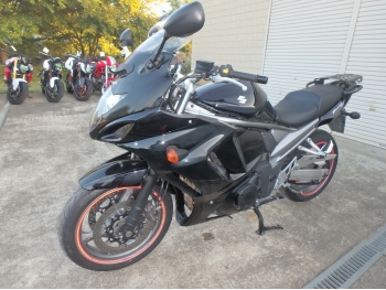Заказать из Японии мотоцикл Suzuki Bandit 1250F GSF1250 ABS 2012 фото 13