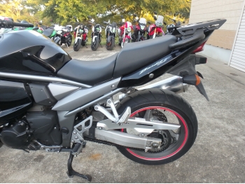     Suzuki Bandit 1250F GSF1250 ABS 2012  16