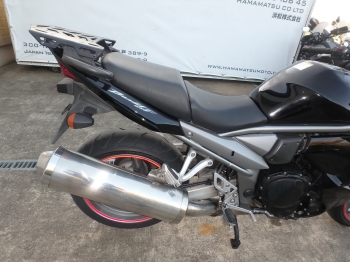 Заказать из Японии мотоцикл Suzuki Bandit 1250F GSF1250 ABS 2012 фото 17