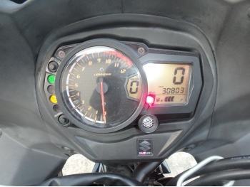 Заказать из Японии мотоцикл Suzuki Bandit 1250F GSF1250 ABS 2012 фото 20