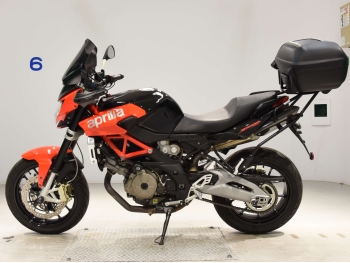 Заказать из Японии мотоцикл Aprilia Shiver GT750 SL750 2010 фото 1
