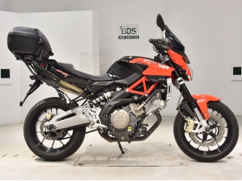 Заказать из Японии мотоцикл Aprilia Shiver GT750 SL750 2010 фото 2