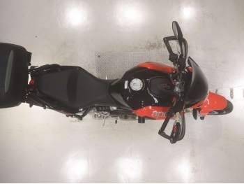 Заказать из Японии мотоцикл Aprilia Shiver GT750 SL750 2010 фото 3